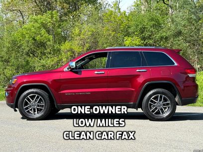 Used 2021 Jeep Grand Cherokee Limited