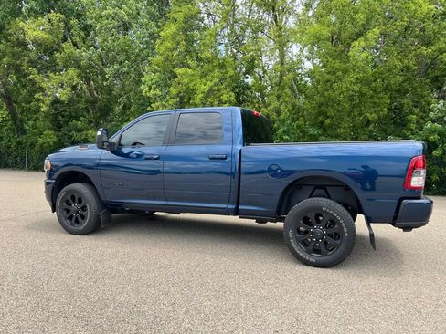 Used 2024 RAM 2500 Big Horn w/ Night Edition AWD/4WD image 7