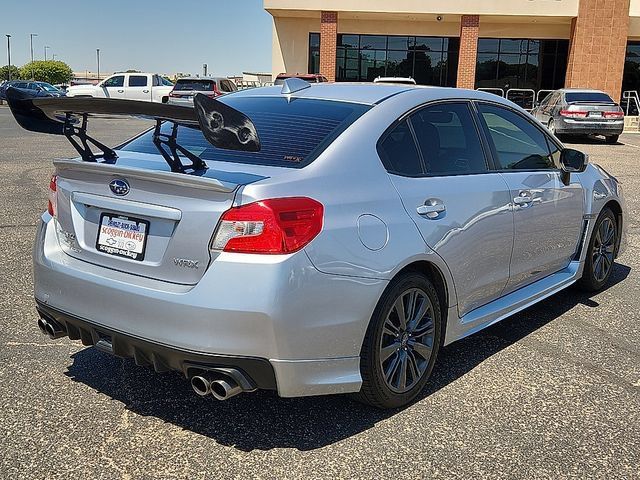 Used 2021 Subaru WRX AWD/4WD image 4