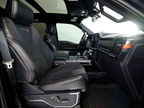 Used 2024 Ford F150 Raptor w/ Equipment Group 803A Raptor R image 13