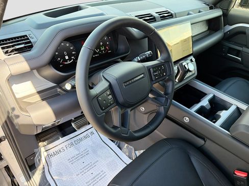 New 2026 Land Rover Defender 130 X image 27
