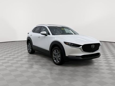 Certified 2025 MAZDA CX-30 AWD 2.5 S w/ Premium Package image 13