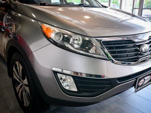 Used 2013 Kia Sportage EX AWD/4WD image 10
