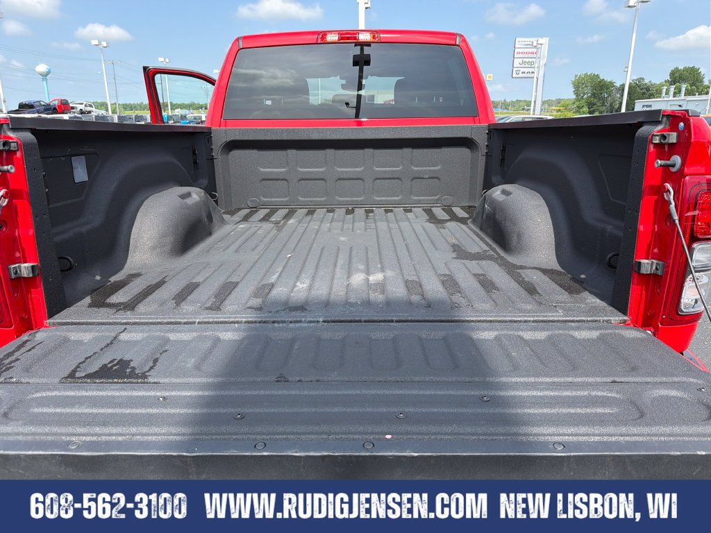 Used 2024 RAM 2500 Big Horn w/ Night Edition AWD/4WD image 22