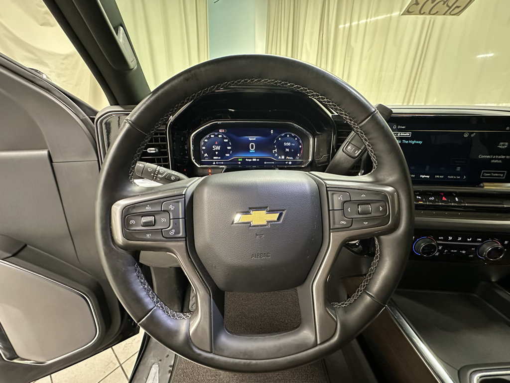 Certified 2024 Chevrolet Silverado 2500 High Country AWD/4WD image 27