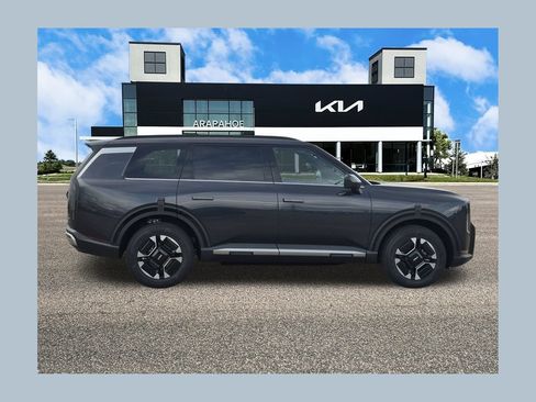 New 2027 Kia Telluride EX w/ Towing Package AWD/4WD image 1