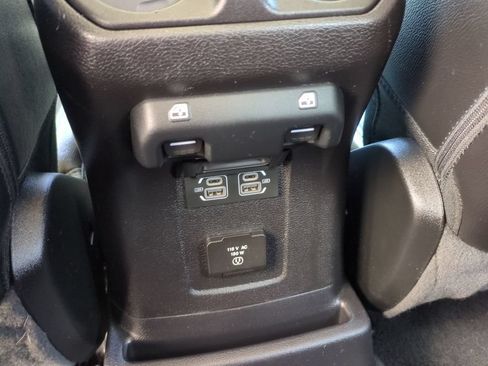 Used 2021 Jeep Wrangler Unlimited Sahara w/ Cold Weather Group AWD/4WD image 16