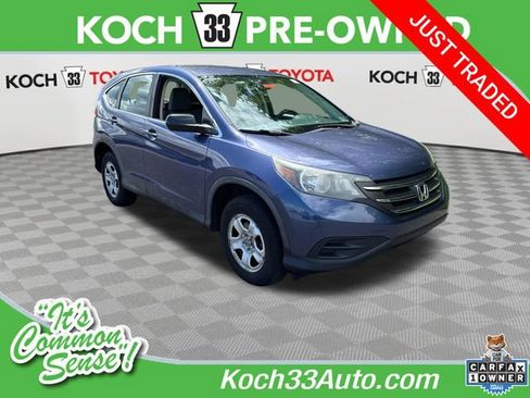 Used 2014 Honda CR-V LX image 1