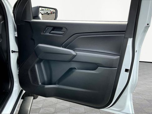 Certified 2025 Chevrolet Colorado W/T RWD image 26