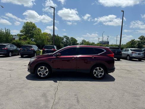 Used 2017 Honda CR-V EX-L image 6