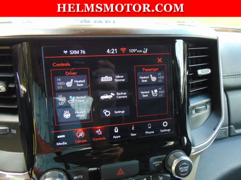 Used 2021 RAM 1500 Laramie AWD/4WD image 32