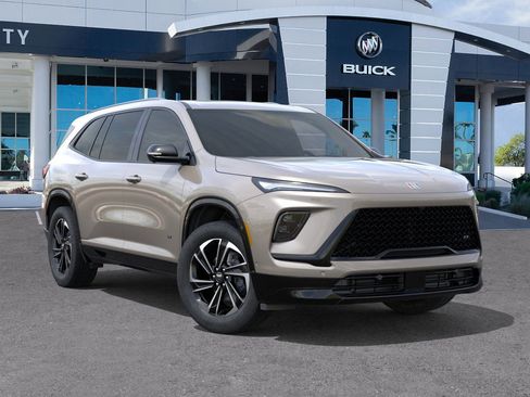 New 2026 Buick Enclave Sport Touring w/ Super Cruise Package image 7