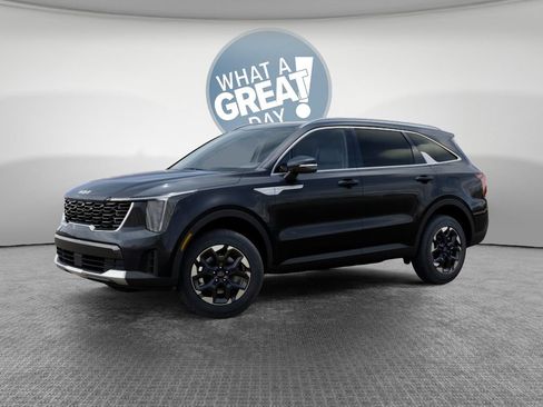 New 2026 Kia Sorento S w/ S Panoramic Sunroof Package AWD/4WD image 3