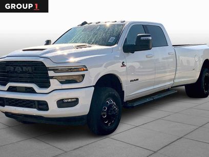 New 2026 RAM 3500 Laramie w/ Night Edition