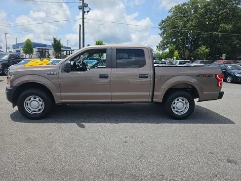Used 2018 Ford F150 XL w/ XL Power Equipment Group AWD/4WD image 4