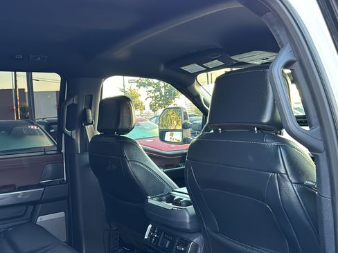 Used 2023 Ford F150 Lariat AWD/4WD image 21