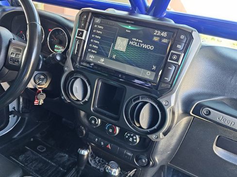Used 2012 Jeep Wrangler Sport w/ Connectivity Group image 24