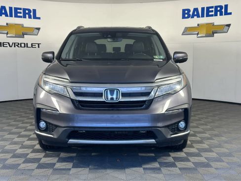 Used 2021 Honda Pilot Elite image 2