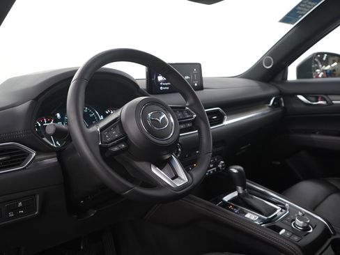Certified 2025 MAZDA CX-5 Signature AWD/4WD image 25