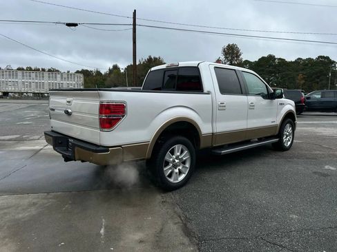 Used 2011 Ford F150 Lariat w/ Lariat Plus Pkg image 7