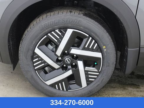 New 2026 Nissan Kicks SV image 24