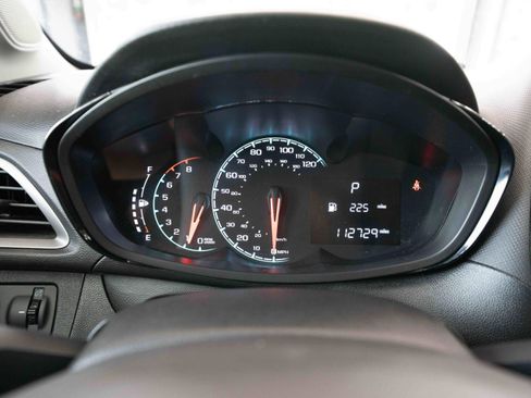 Used 2019 Chevrolet Spark LS FWD image 16