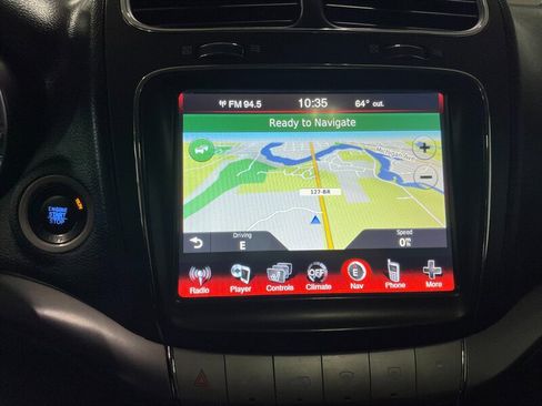 Used 2017 Dodge Journey Crossroad w/ Rear Seat Video Group AWD/4WD image 14