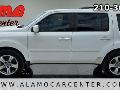 Used 2012 Honda Pilot EX-L image 2