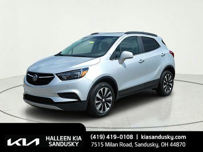 Used 2022 Buick Encore Preferred w/ Safety Package II