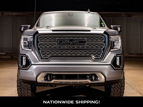 Used 2022 GMC Sierra 1500 Denali w/ Driver Alert Package II image 4