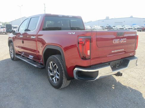 New 2026 GMC Sierra 1500 SLT w/ SLT Premium Plus Package image 9