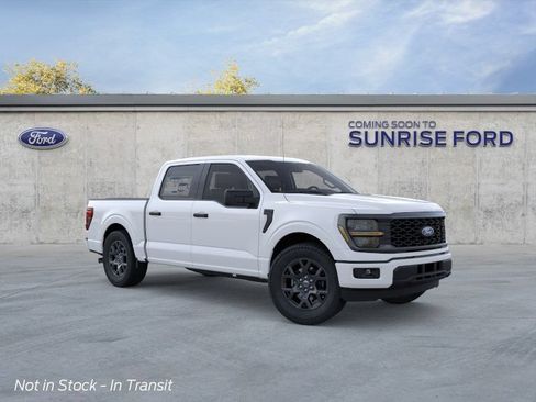 New 2026 Ford F150 STX w/ Equipment Group 200A RWD image 7