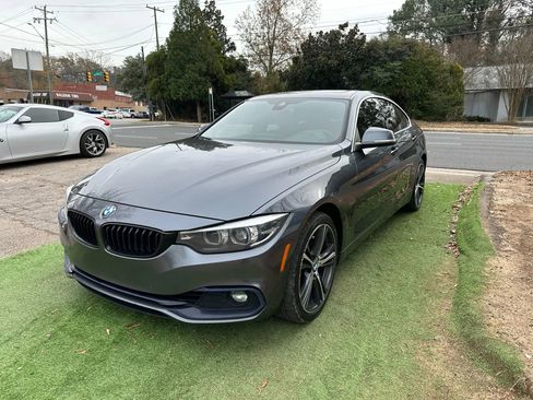 Used 2018 BMW 430i Gran Coupe xDrive image 3