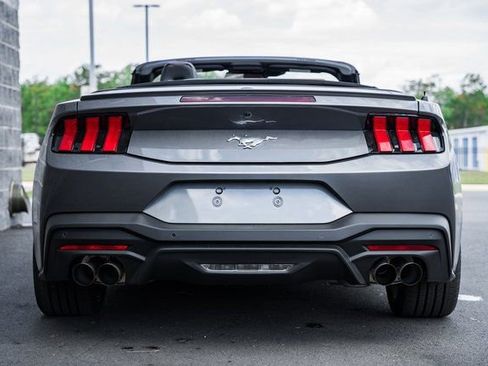 New 2025 Ford Mustang Premium RWD image 10