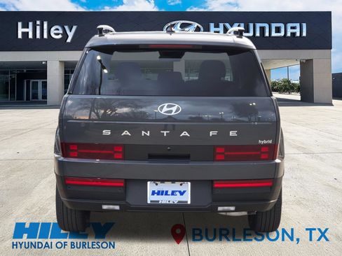 New 2026 Hyundai Santa Fe SEL FWD image 5