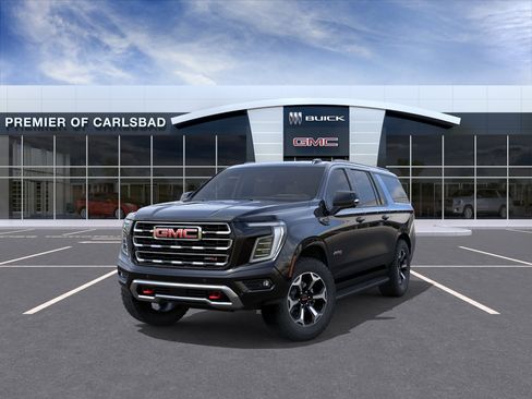 New 2026 GMC Yukon XL AT4 AWD/4WD image 8