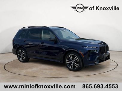 Used 2024 BMW X7 M60i w/ Executive Package