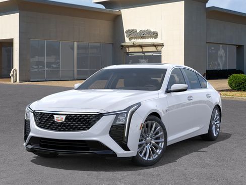New 2026 Cadillac CT5 Premium Luxury w/ Technology Package AWD/4WD image 30