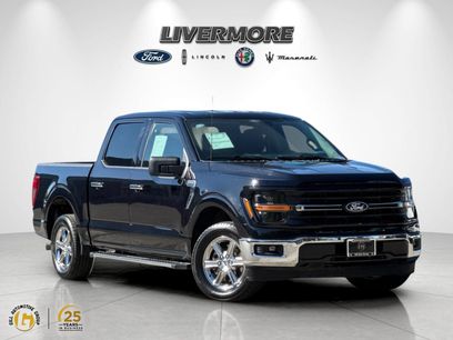 Certified 2025 Ford F150 XLT w/ Equipment Group 301A Standard