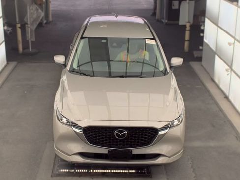Used 2025 MAZDA CX-5 AWD 2.5 S w/ Select Package image 2