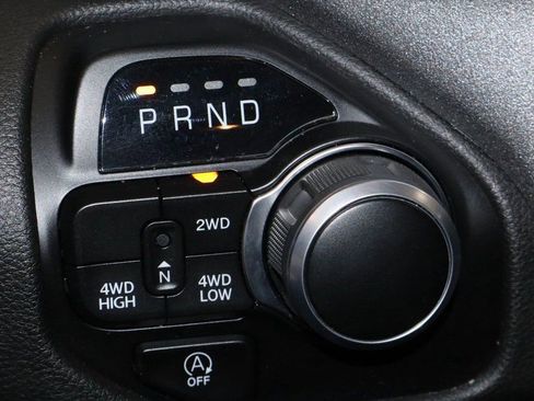 Used 2024 RAM 1500 Tradesman image 32