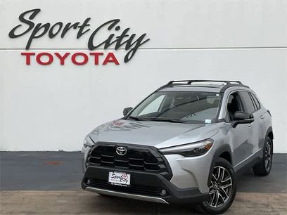 Used 2026 Toyota Corolla Cross XLE