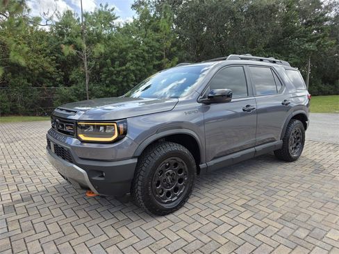 Used 2026 Honda Passport TrailSport image 3