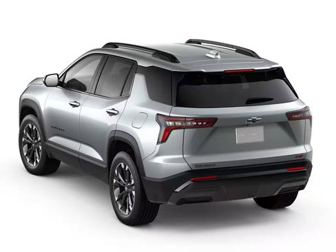 New 2026 Chevrolet Equinox RS FWD image 4