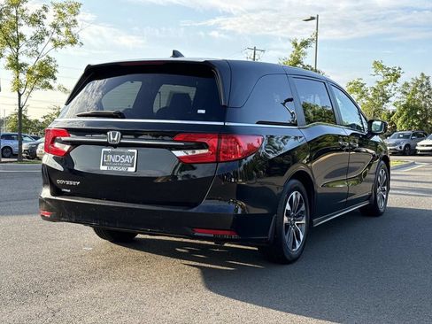 Used 2022 Honda Odyssey EX-L image 3