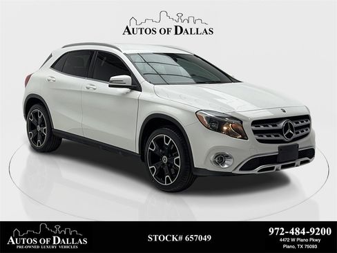 Used 2020 Mercedes-Benz GLA 250 image 1