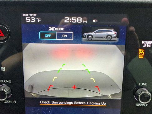 Certified 2025 Subaru Outback Premium image 16