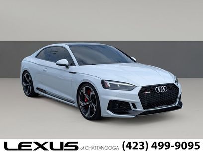 Used 2018 Audi RS 5 w/ Dynamic Package
