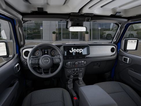 New 2026 Jeep Wrangler Sport image 15