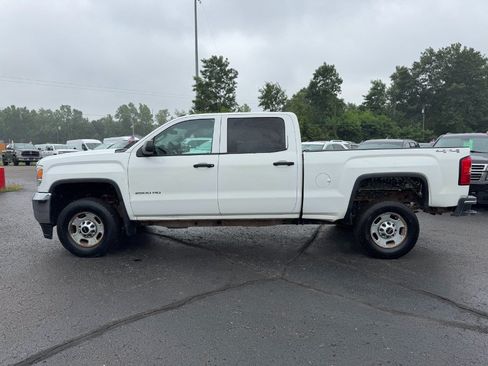 Used 2015 GMC Sierra 2500 4x4 Crew Cab image 2